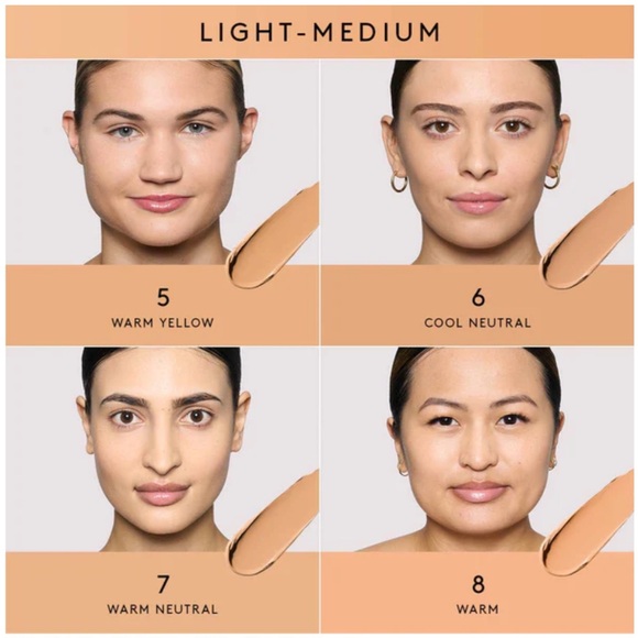 💋2/$25 Fenty eaze drop skin tint stick in 8 - Picture 4 of 8